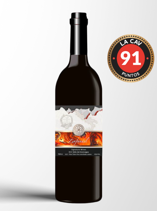 Zinfandel Signature Wines 2023